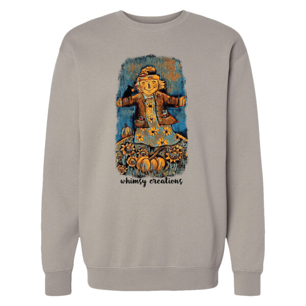 Scarecrow Heavyweight Crewneck Thumbnail