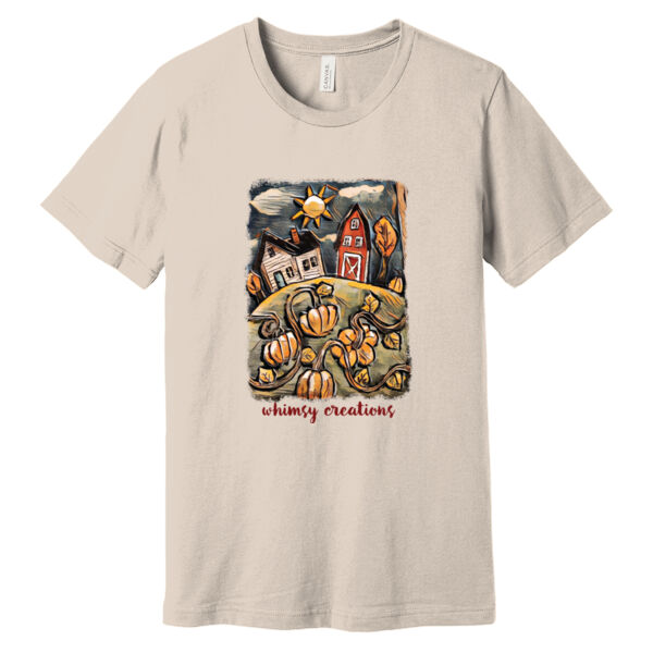 Pumpkin Tee  Thumbnail