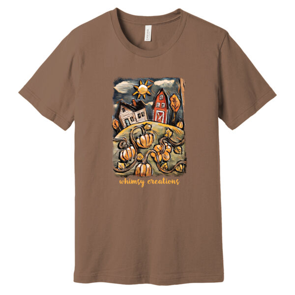 Pumpkin Tee  Thumbnail