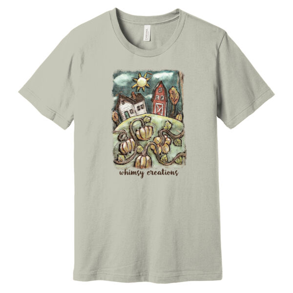 Pastel Pumpkin Tee Thumbnail