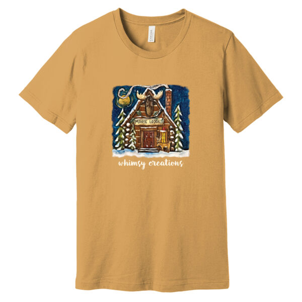 Moose Lodge Tee Thumbnail