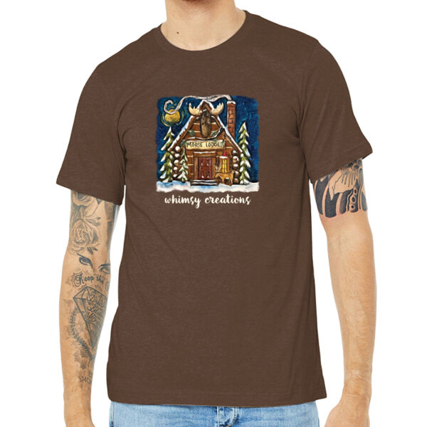 Moose Lodge  Tee Thumbnail