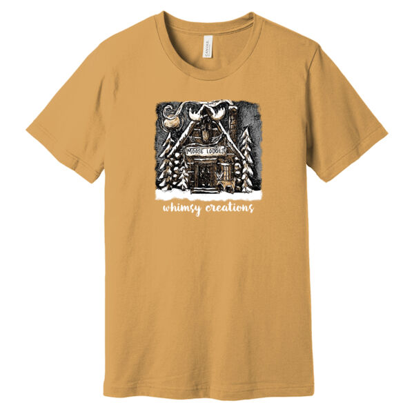 Moose Lodge Tonal Tee Thumbnail