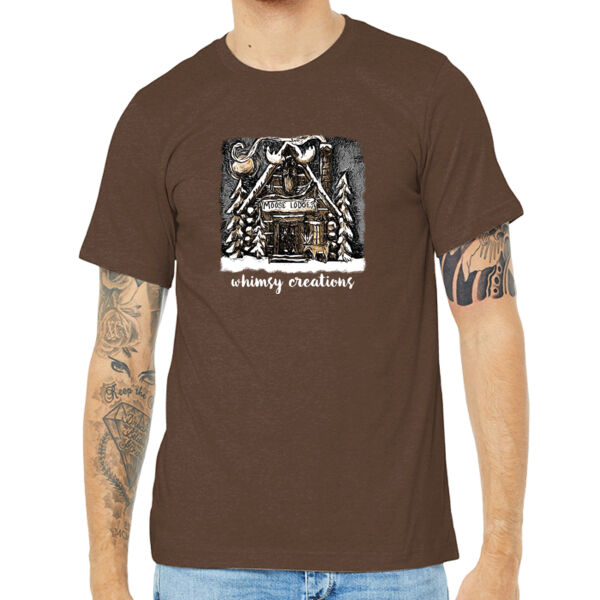 Moose Lodge Tonal Tee Thumbnail
