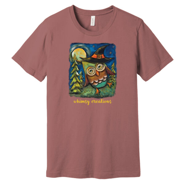 Owl Tee Thumbnail