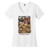 Women's Perfect Weight ® V Neck Tee Thumbnail